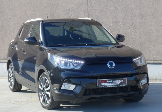 ssangyong