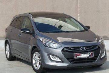 1.6 CRDi 110KM/Panorama Dach/Nawi/Kamera/Pełny serwis!