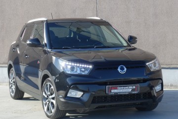 1.6 CRDi 115KM/Automat/4X4/Skóra/Wentylowane Fotele