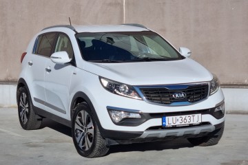 2.0 CRDi 185KM/4X4/Nawi/Kamera/Pół skóry/Ks.Serwisowe