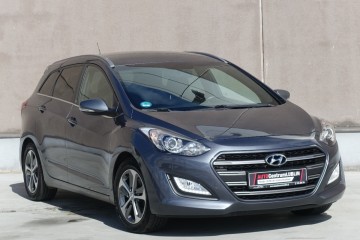 1.6 CRDi 110KM/Podgrz.fotele/ Tylne światła led/Pełny serwis!