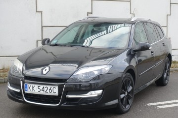 2.0 dci 175KM/4 Control/Bi-Xenon/Alcantara/ I Wł.w Polsce/Pełny serwis