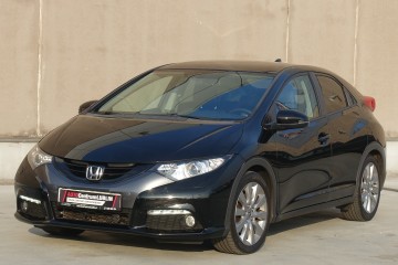 1.8 i-VTEC 141KM/Navi/Bi-Xenon/Panorama/Skóry TOP!